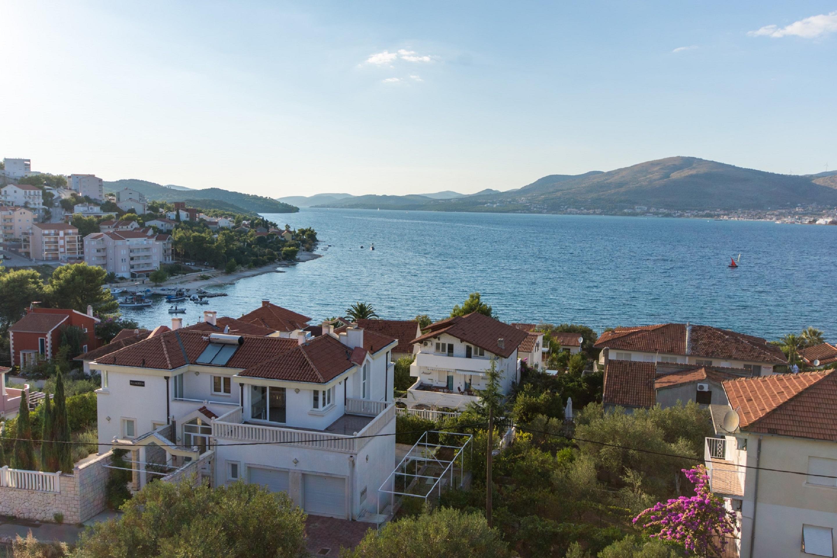 Villa Katarina Trogir Exterior foto