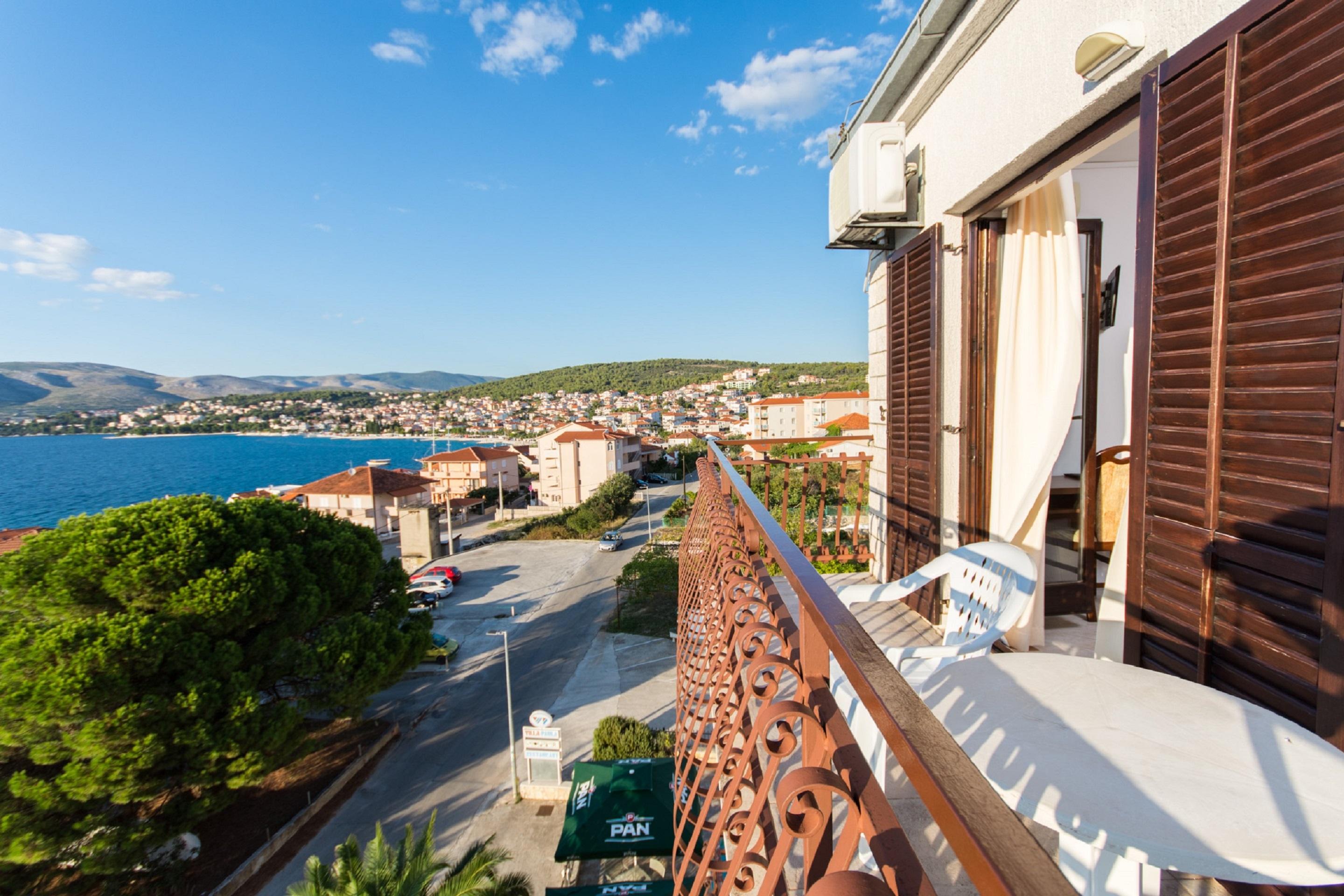 Villa Katarina Trogir Exterior foto