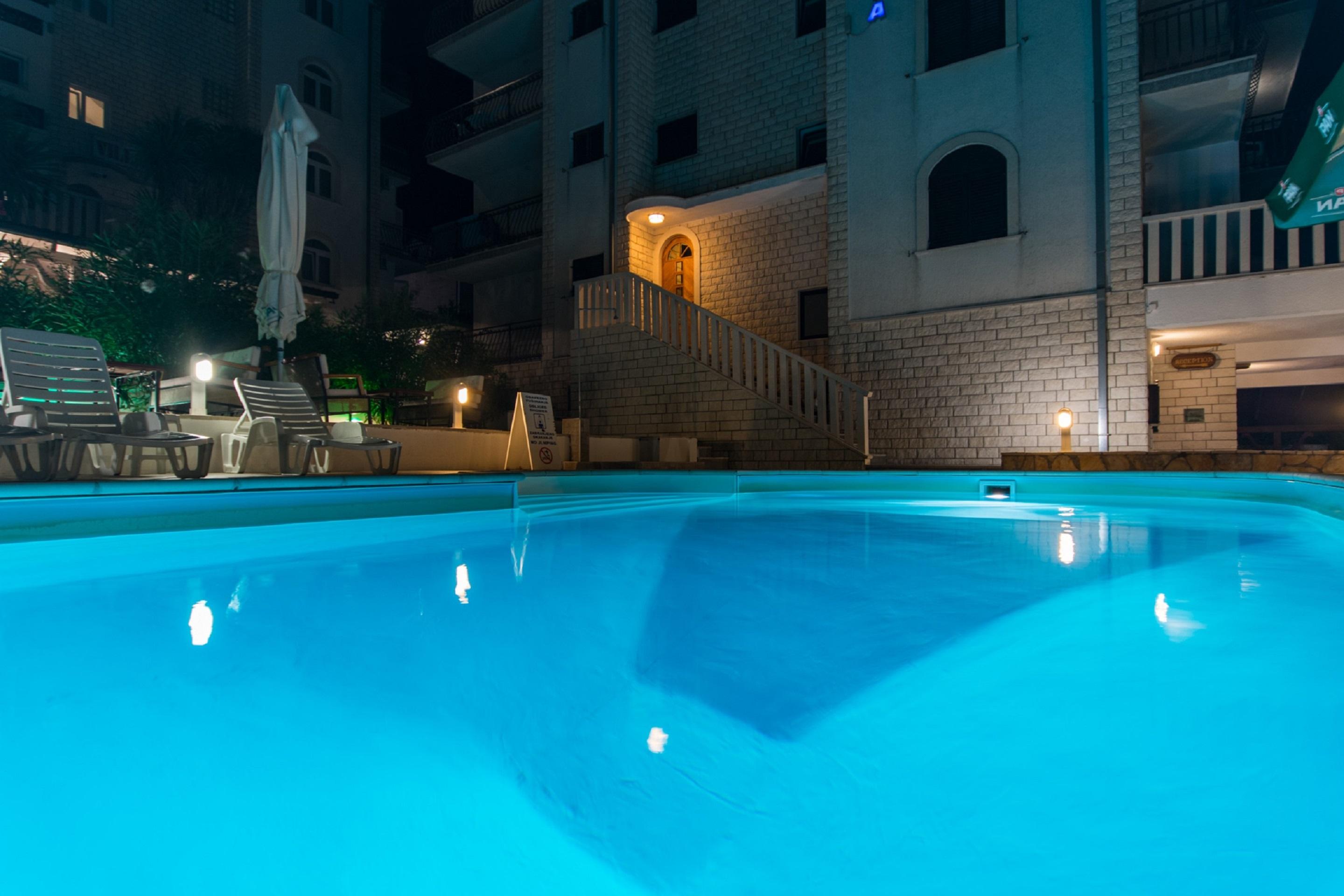 Villa Katarina Trogir Exterior foto