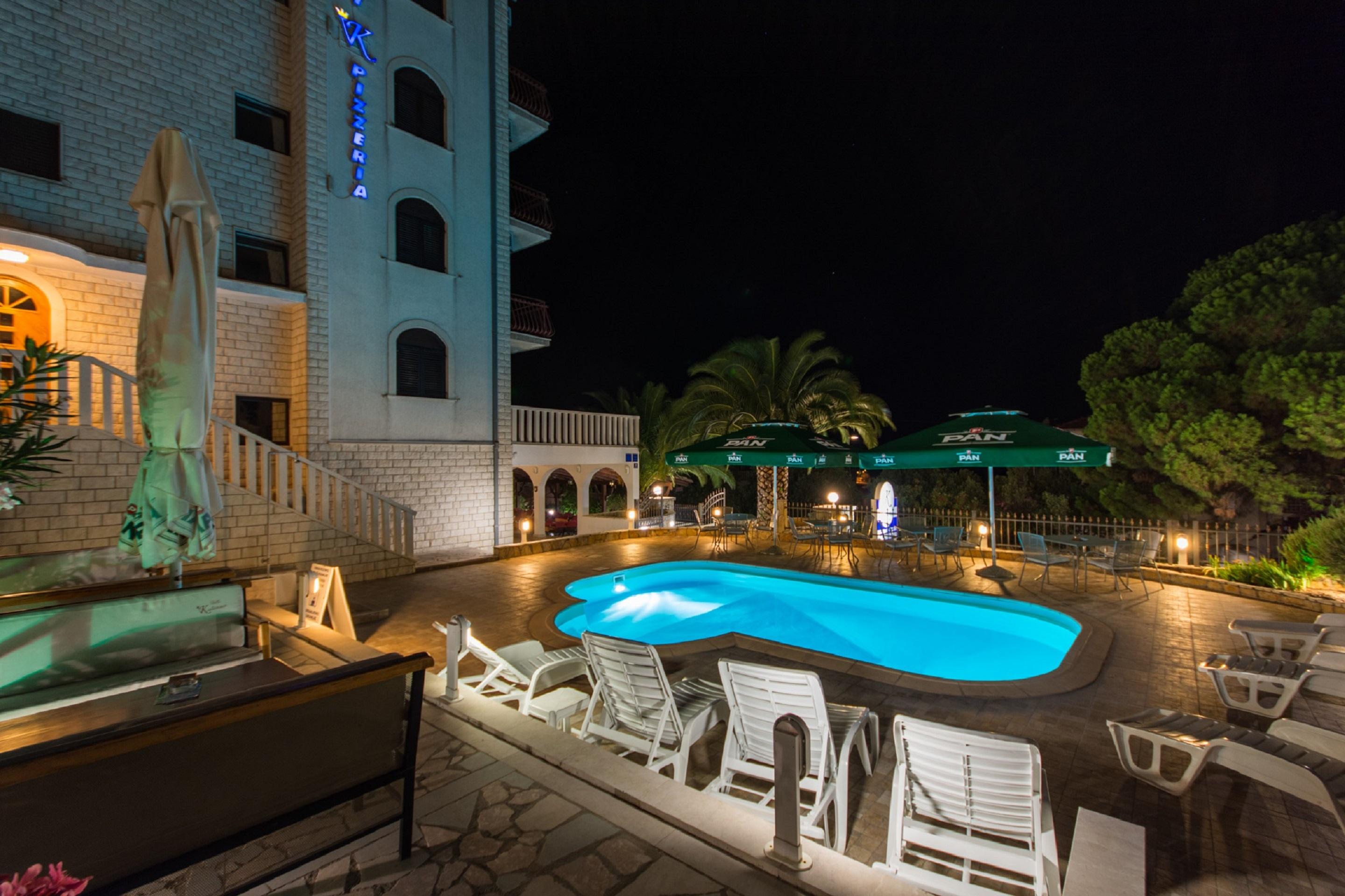 Villa Katarina Trogir Exterior foto