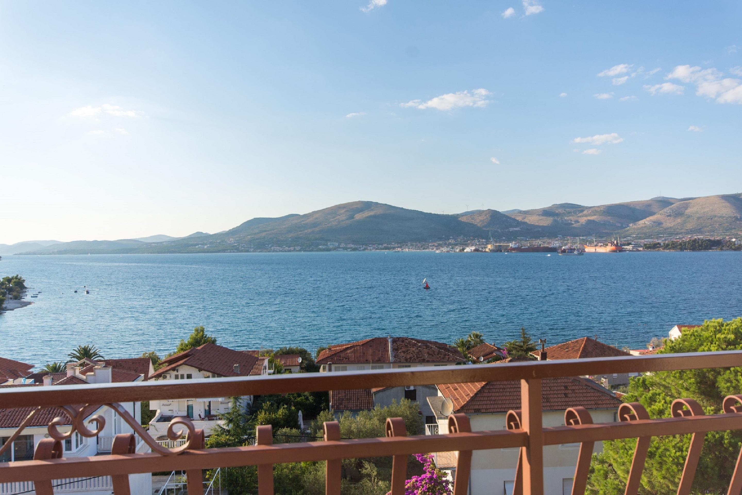 Villa Katarina Trogir Exterior foto