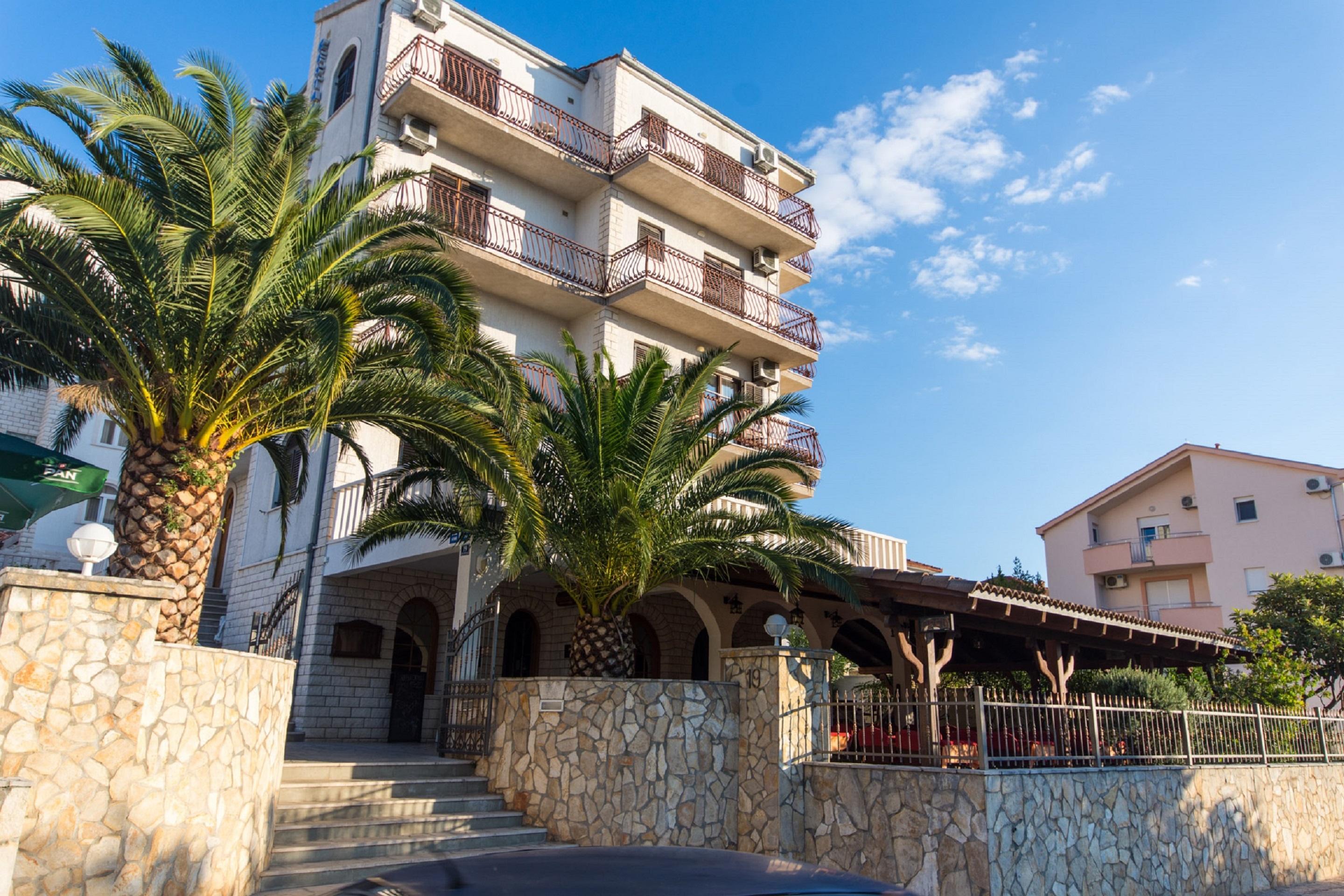 Villa Katarina Trogir Exterior foto
