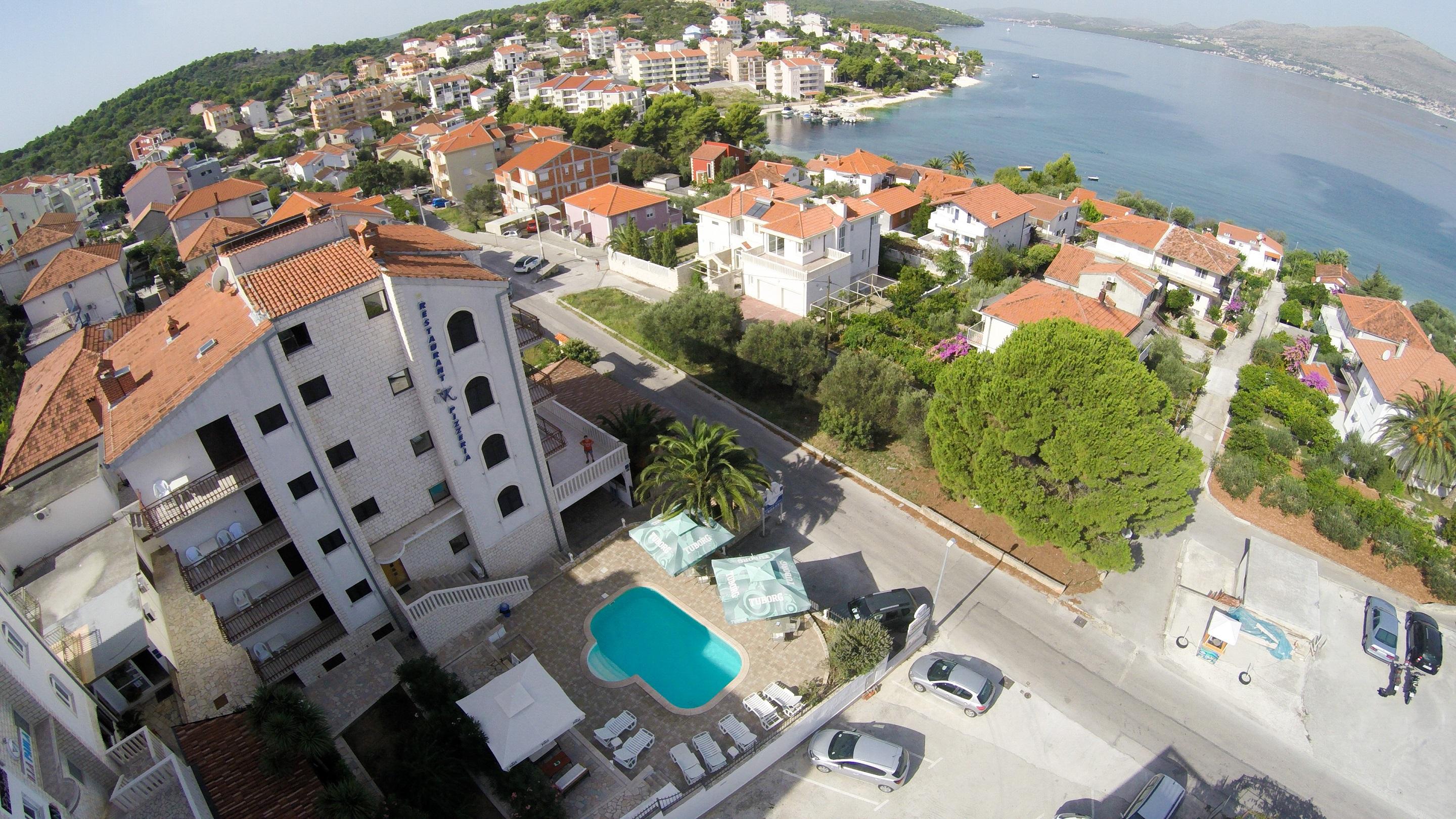 Villa Katarina Trogir Exterior foto