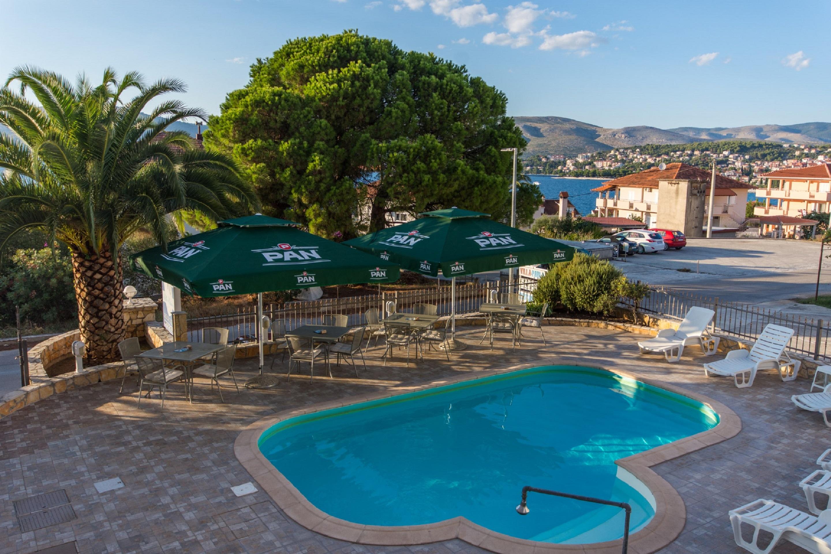 Villa Katarina Trogir Exterior foto