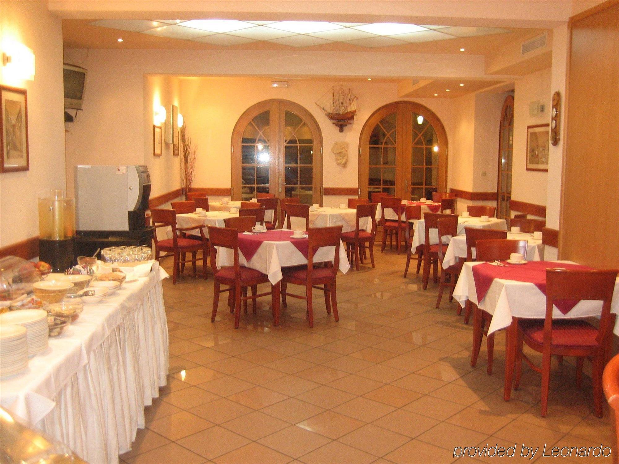 Villa Katarina Trogir Restaurante foto