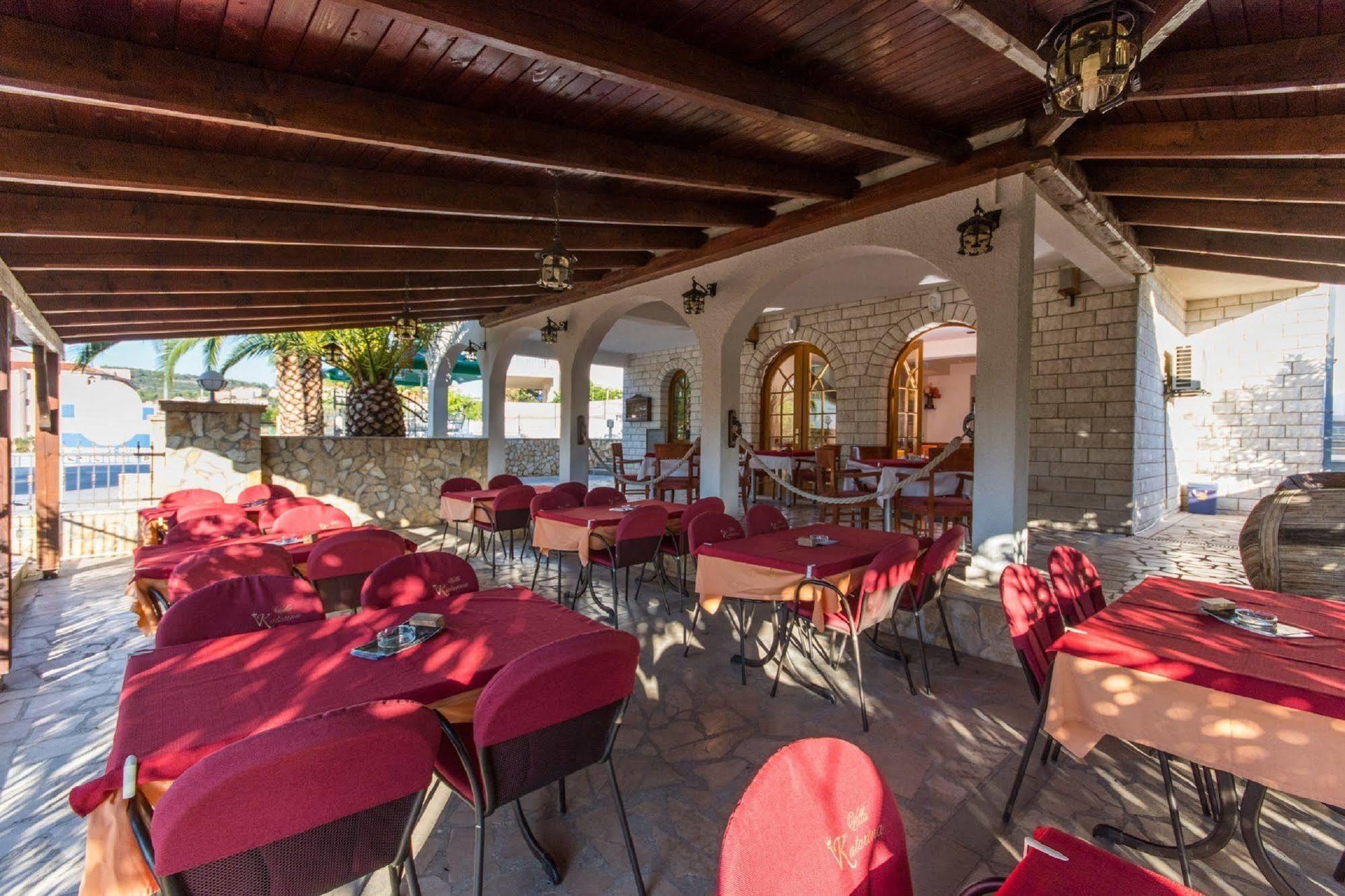 Villa Katarina Trogir Exterior foto