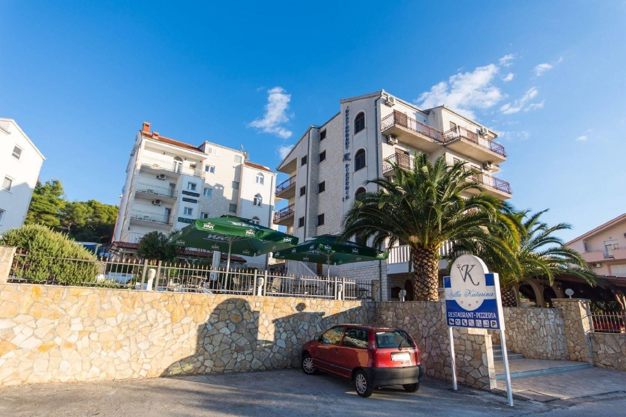 Villa Katarina Trogir Exterior foto